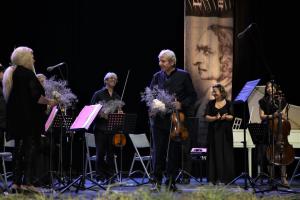 Dvojni bis za maestra Ughija in I Filarmonici di Roma 12